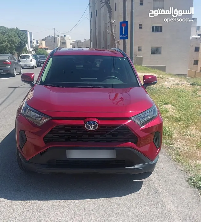 ‏ راف فور TOYOTA RAV4 2022 HYBRID