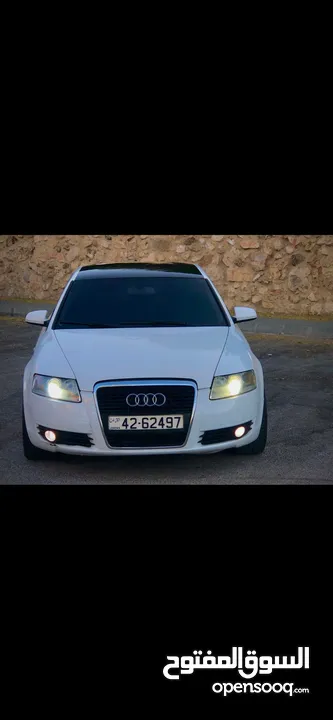 Audi a62009