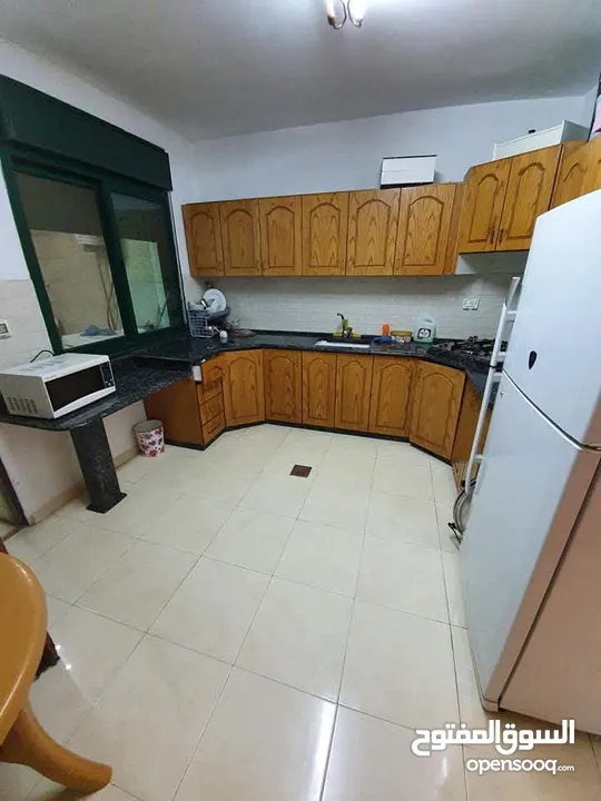 فرصة مميزة للسكن  في قلب الماصيون قرب فندق الميلينيوم، من أرقى وأهدأ في رام الله