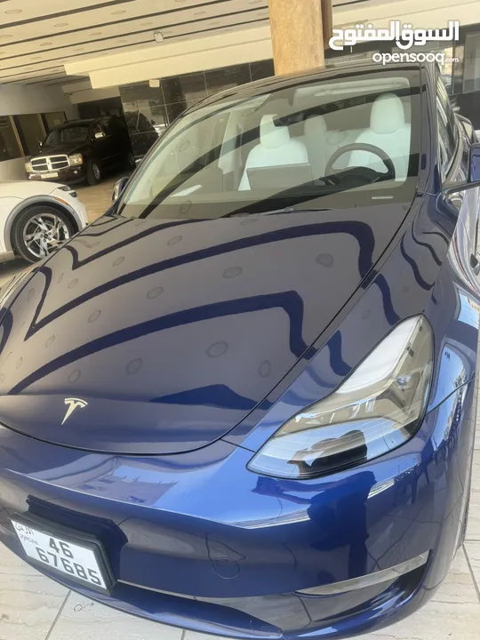 TESLA MODEL Y 2023 LONG-RANGE DUAL MOTOR