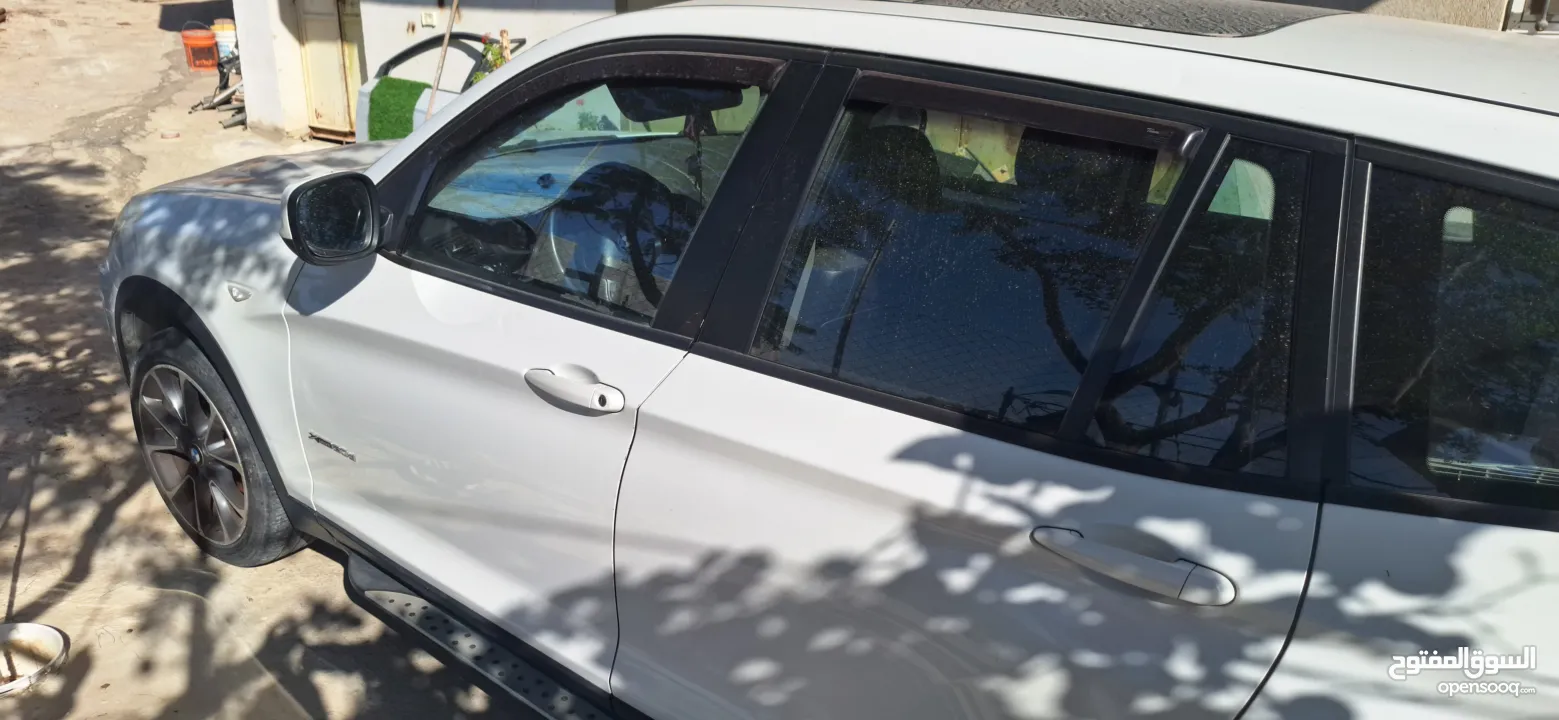 جيب x3 موديل 2013