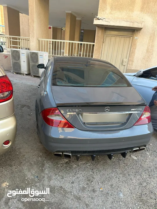 مرسيدس cls500