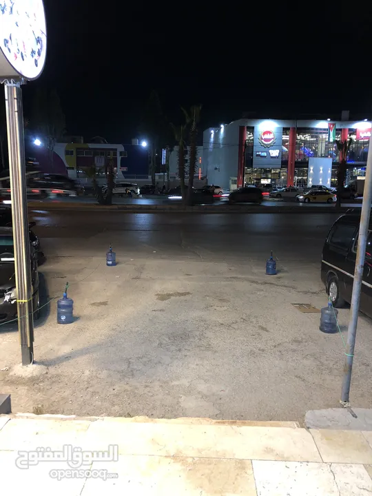 محطة مياه بركة الرحمن الصحيه المعقمة بالاوزون موقع شارع الاذاعه والتلفزيون مقابل مول الشعب