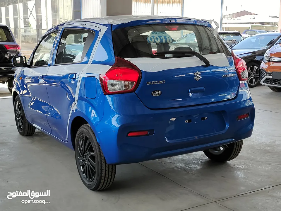 Suzuki Celerio  سوزوكي سيليريو 2022- عرض حتى نفاذ الكميه