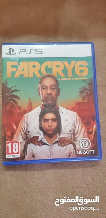 FARCRY6 أستعمال نضيف