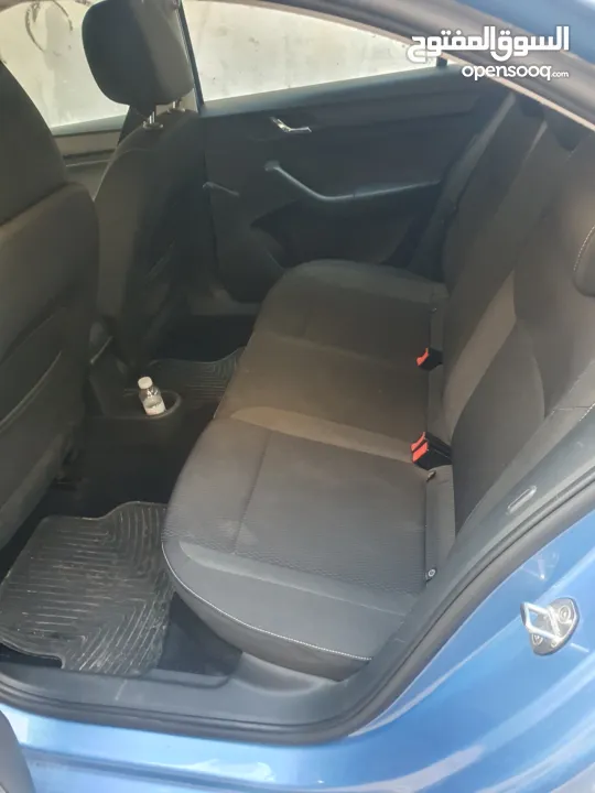 سكودا ربد 2016