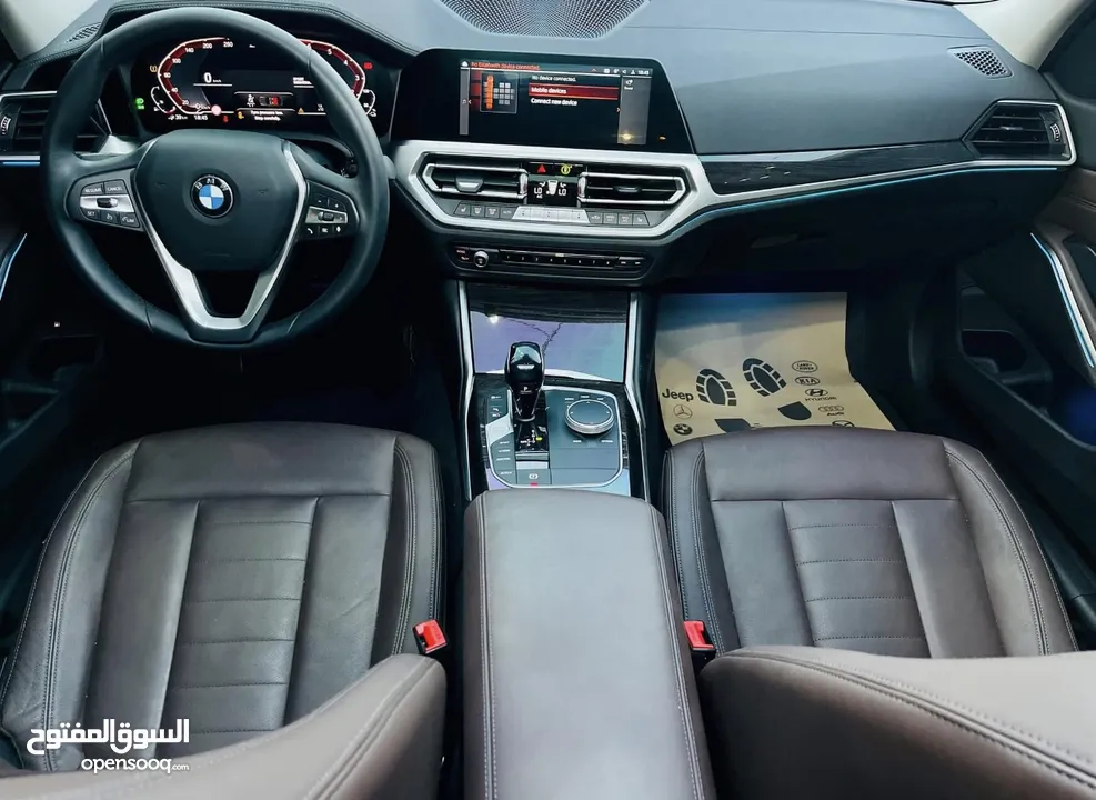2021Bmw 330e