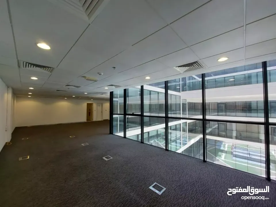 140 SQ M Office Space in Prime Location – Bausher 