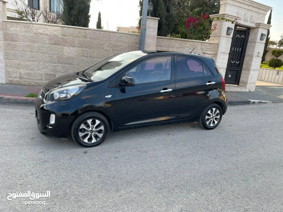 كيا مورننغ اتومات