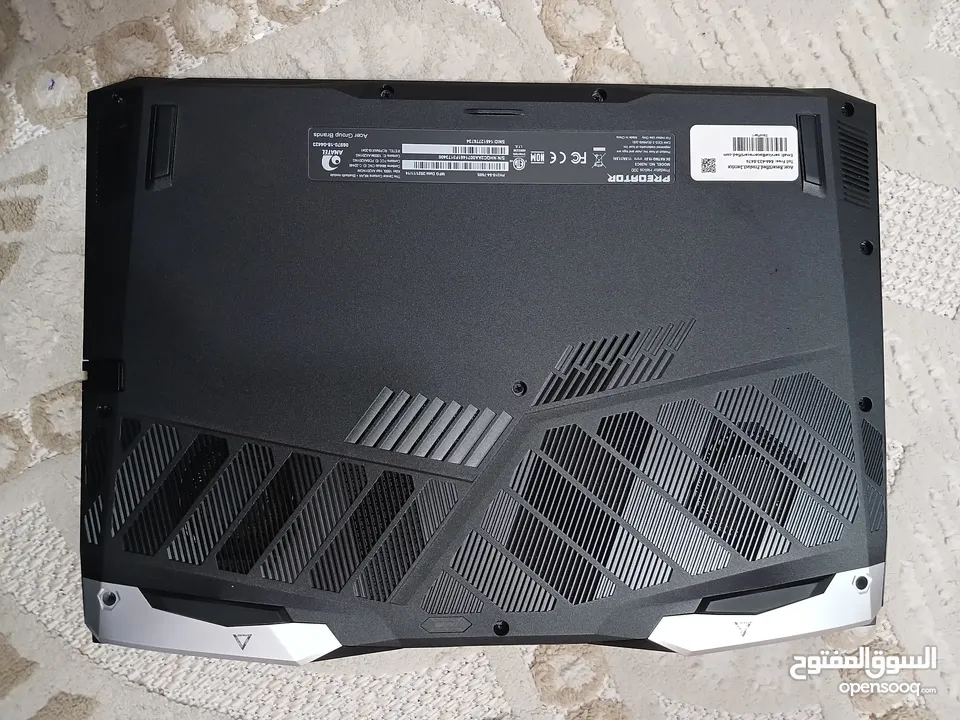 Acer Predator gaming laptop لابتوب العاب