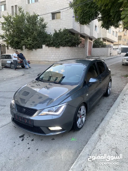 سيت ابيزا بحالة الشركة