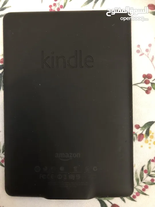 Kindle PaperWhite