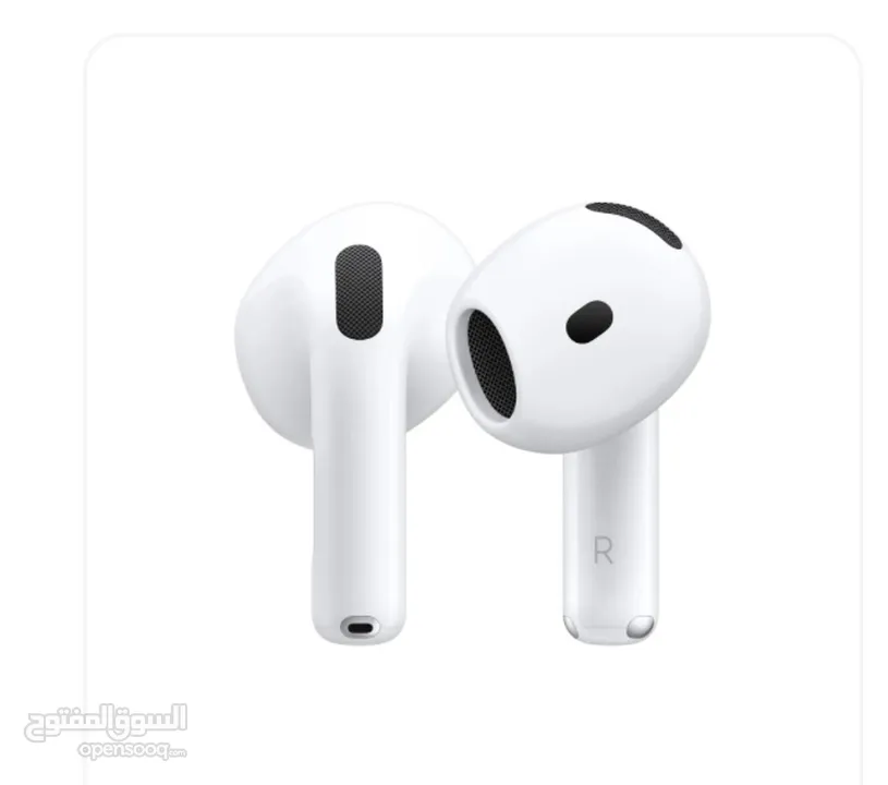 AirPods 4 مستعمل