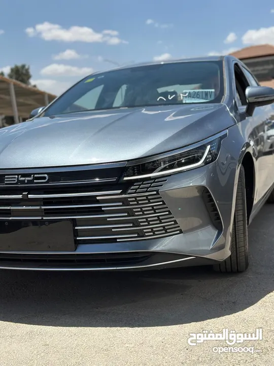 BYD DESTROYER 05 HYBRID PLUG  IN                            عداد زيرو