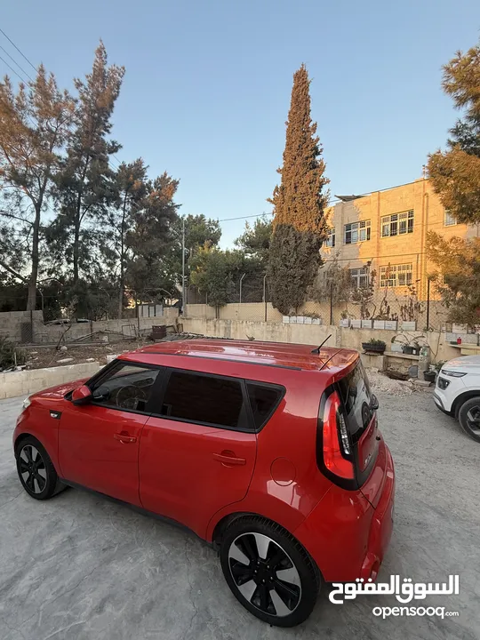 كيا سول 2016 سعرررررررر حررررررررق حررررررررق ولا بالخيال