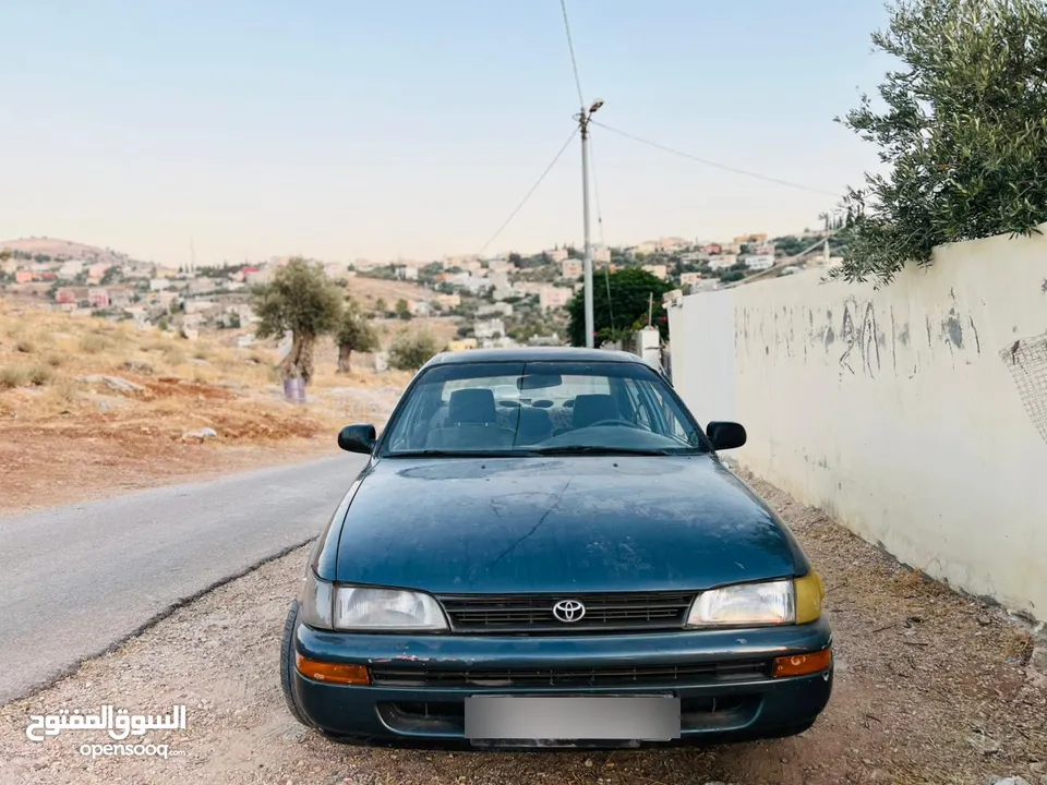 تويوتا كورولا 1995
