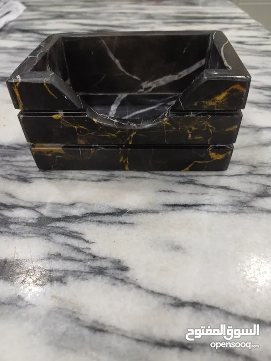 Business Card Holder of Marble