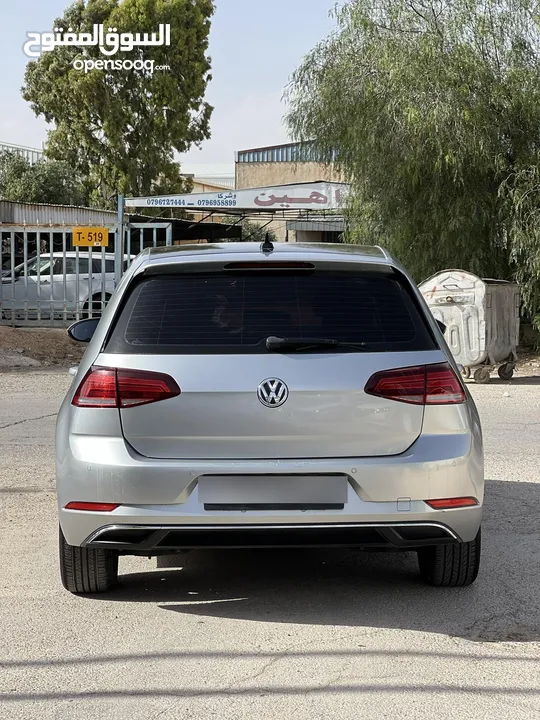 E-Golf 2019