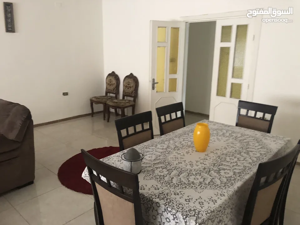 شقة مفروشة للايجار في عبدون furnished apartment for rent in Abdoun