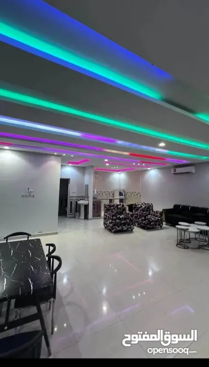 مزارع وشاليهات للايجار