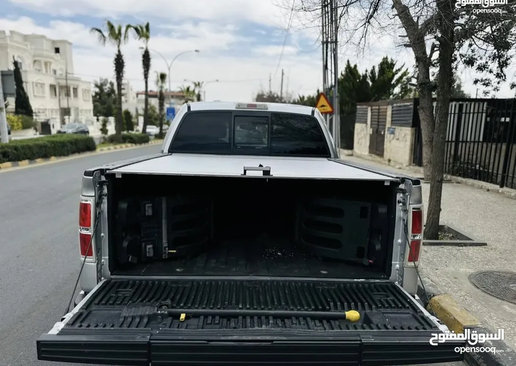 فورد F150 بلاتينيوم