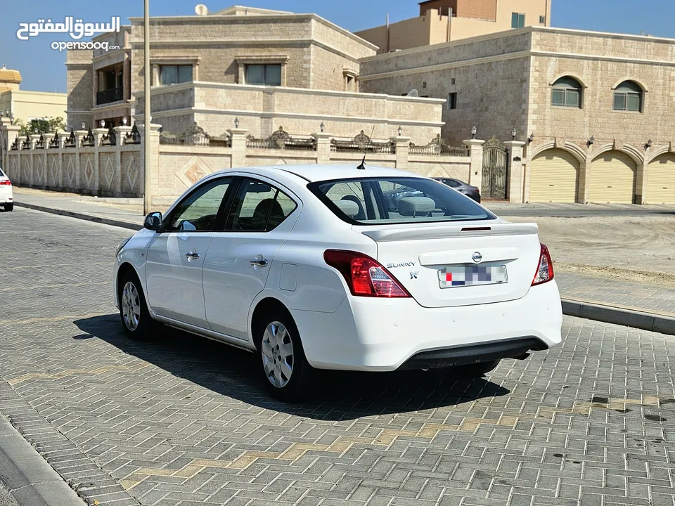 NISSAN SUNNY 2022 AGENCY MAINTAINED UNDER WARRANTY TOP EXCELLENT CONDATION URGENTLY FOR SALE