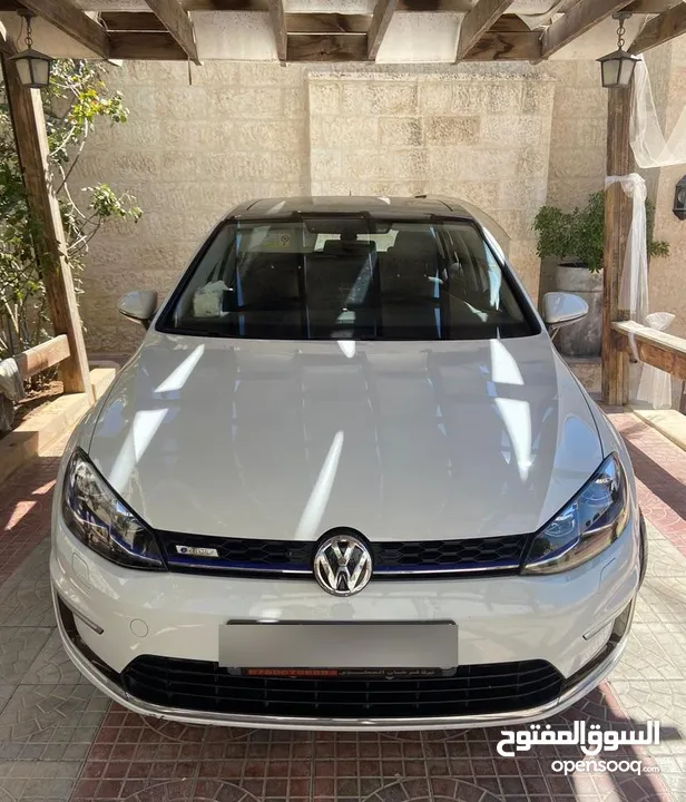 فواكسفاغن E golf إي جولف 2020 فحص كامل بسعر مغري كاش فقط لم تعمل تطبيقات