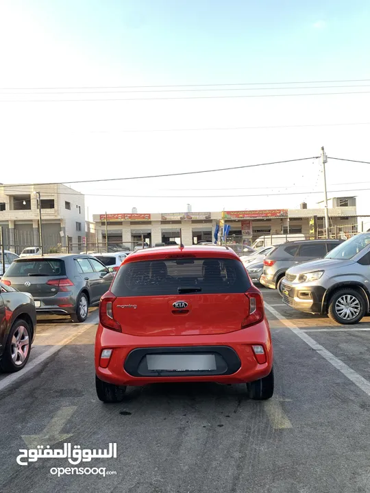 Kia Morning 2019