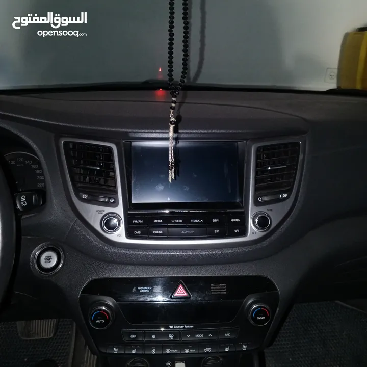 هونداي توسان 2017 للبيع كاش فقط