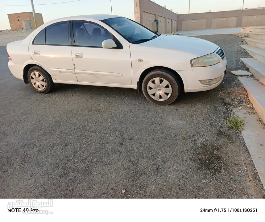 نيسان صني وكاله اقل سعر بالسوق