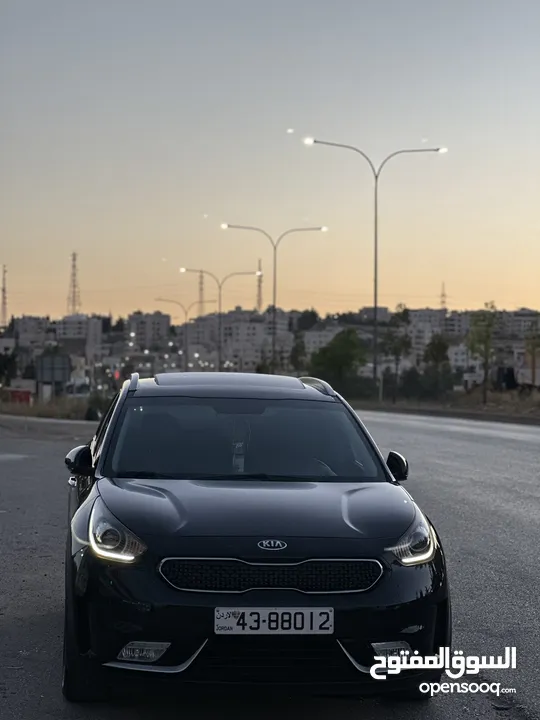 Kia Niro 2017