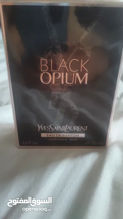 عطر BLACK OPIUM