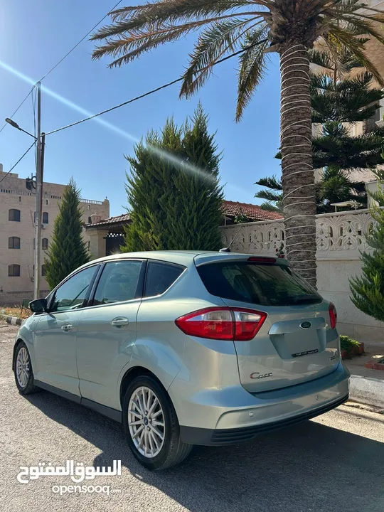 فورد C maxهايبرد انيرجي فحص ممتاز للبيع