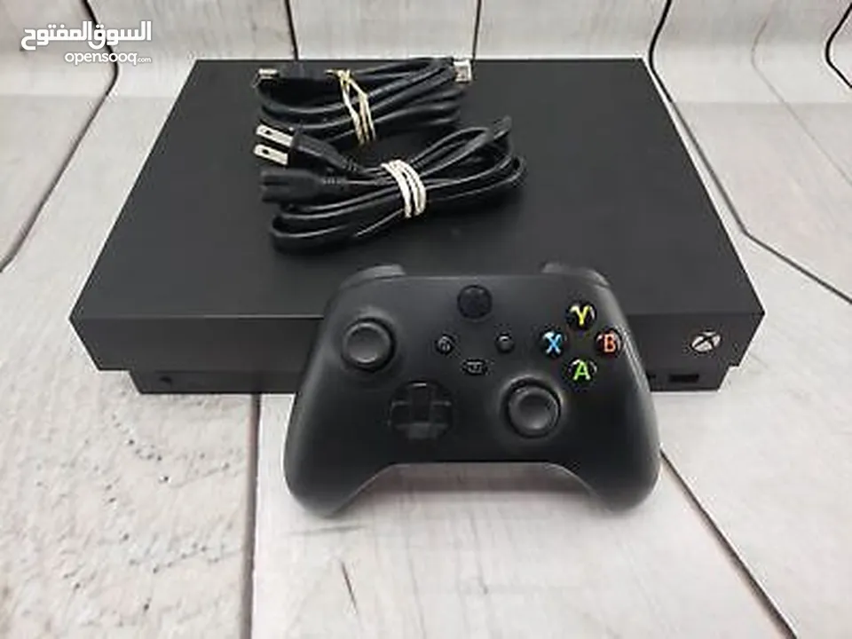 Xbox one x