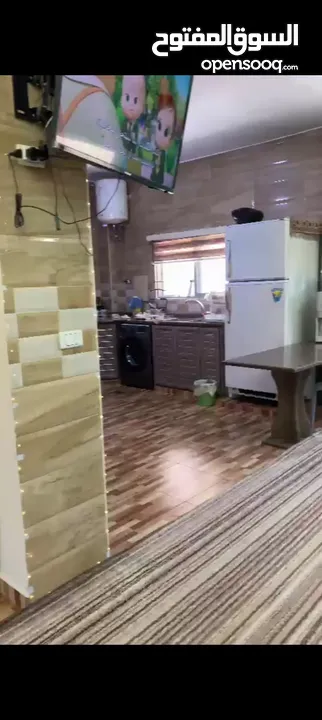 بيت مستقل طابقين للبيع