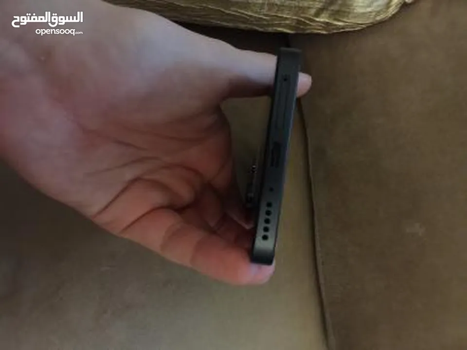 تلفون redmi note 13 بحالة جديد