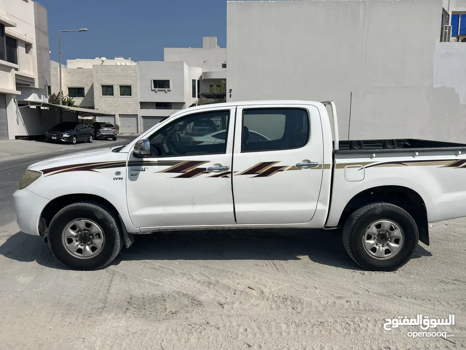 للبيع تويوتا هايلكوس دبل 2008