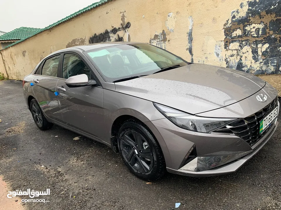 استاجر الان هونداي النترا موديل 2023 فل كامل اضافات باقل الاسعار فقط من  الجنوب لتأجير السيارات