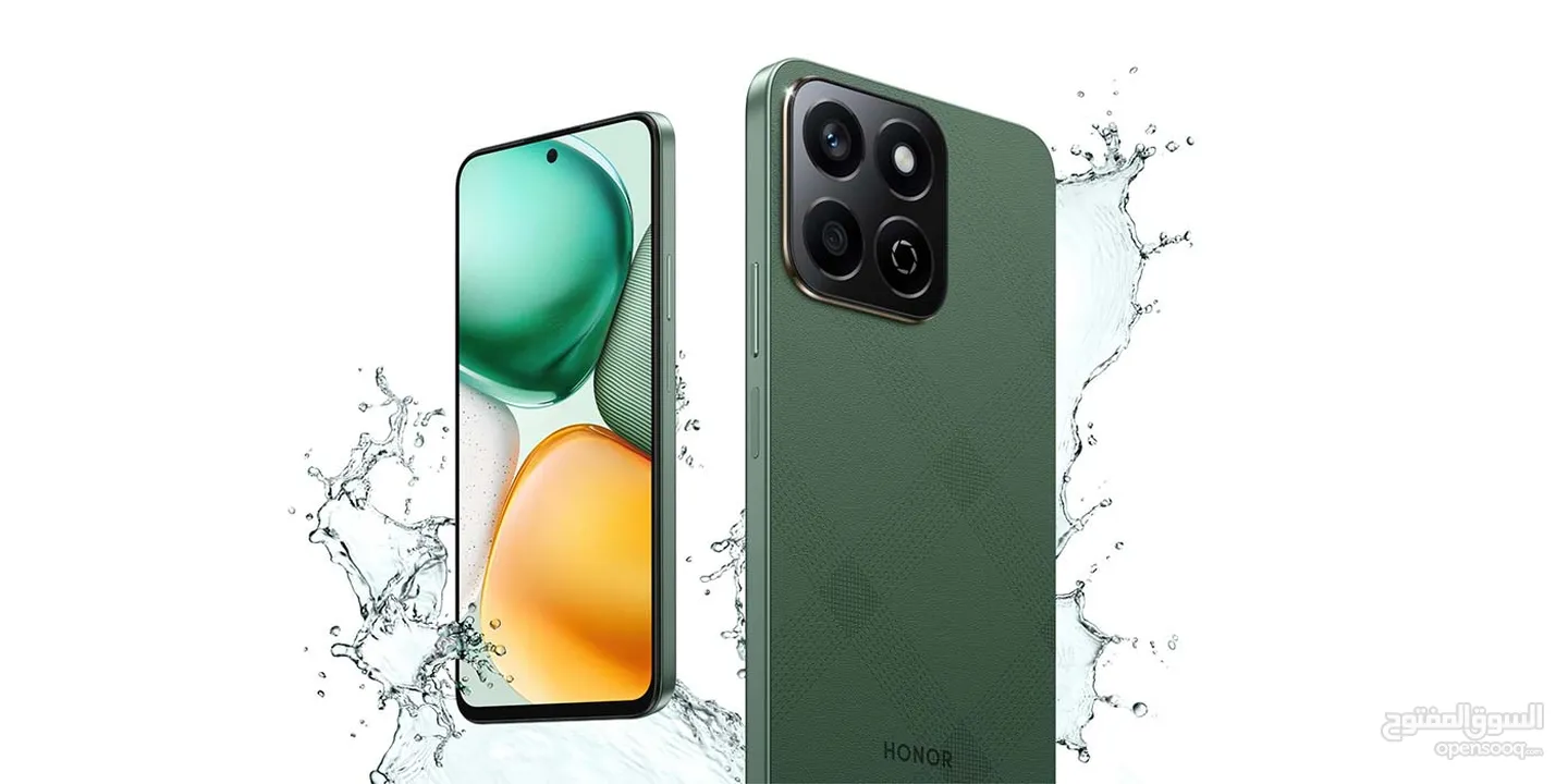مع هدية مميزة هونر اكس 7 سي المميز بأفضل سعر لدى فليك  ///HONOR X7C (256GB) NEW