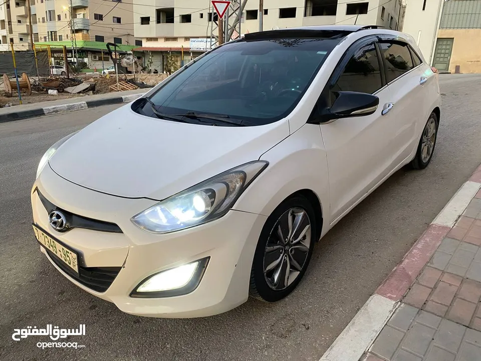 هيونداي i30 2013