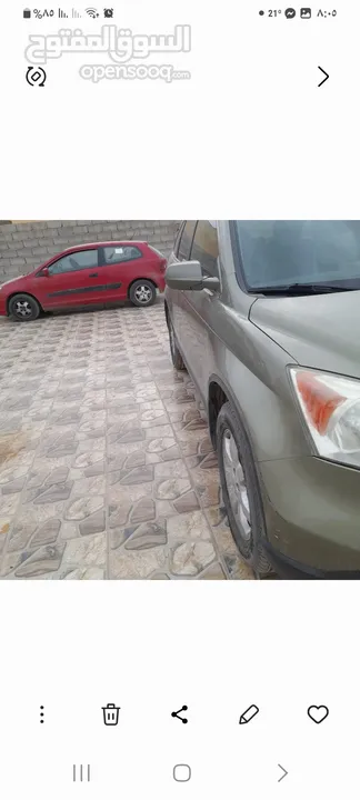 هوندا Crv2008