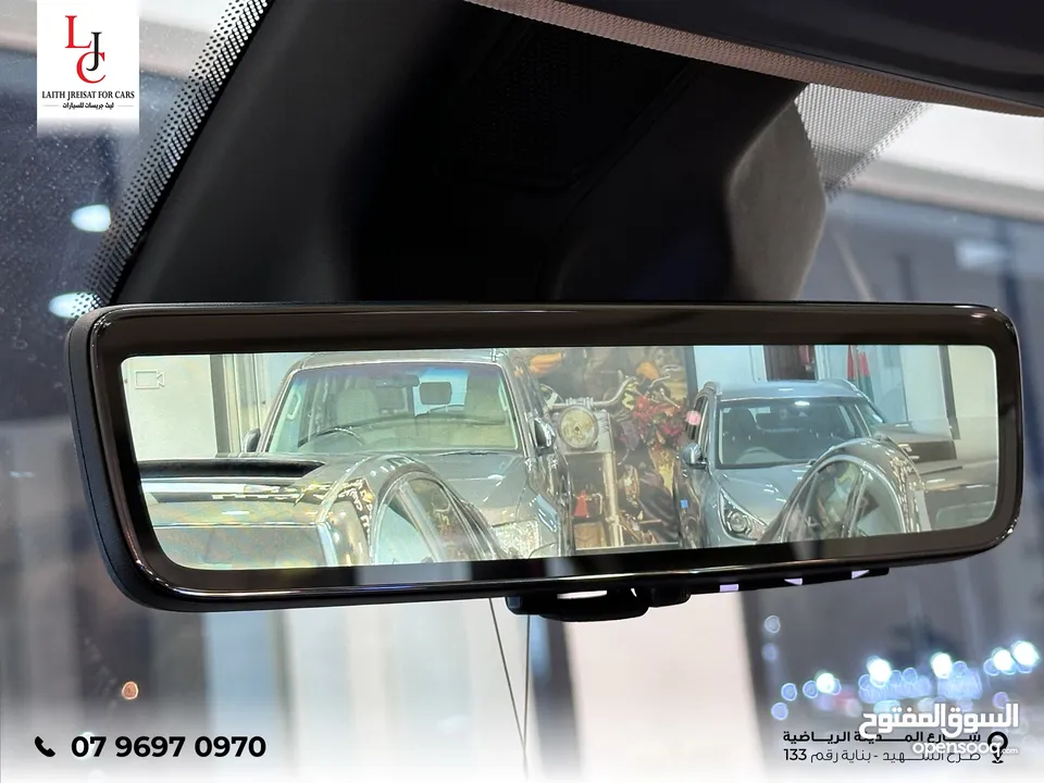‎جيب جراند شيروكي L ليميتد دفع رباعي V6 3.6L اعلى صنف 2022 ‏Jeep Grand Cherokee L Limited