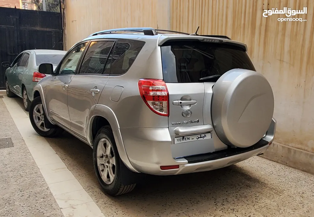 RAV4 V6 راف وارد