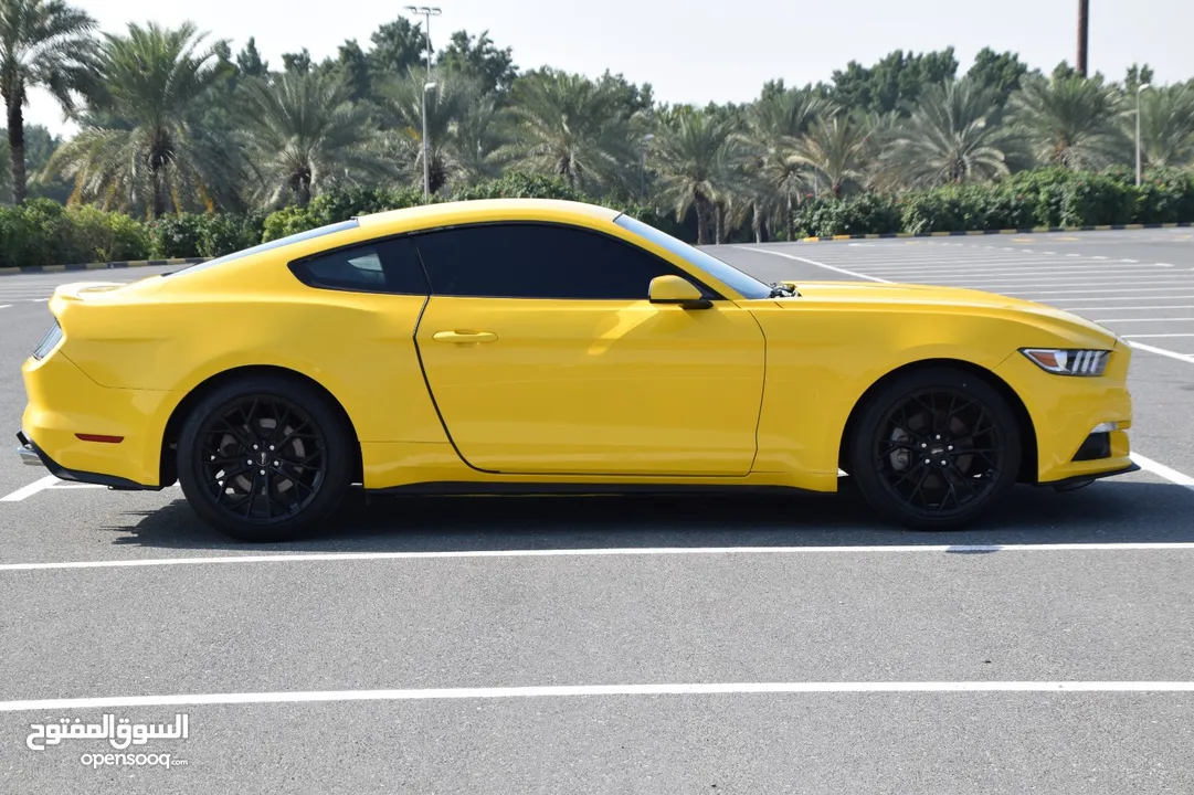 فورد موستانغ 2015 mustang