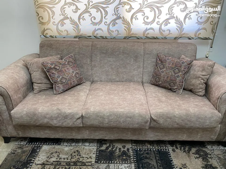 طقم جلوس 8 مقاعد