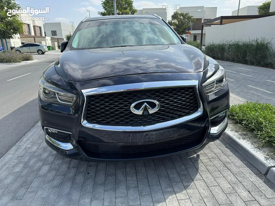 Infiniti QX60 2019