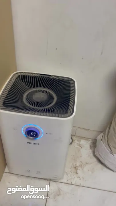 منقي هواء فيلبس