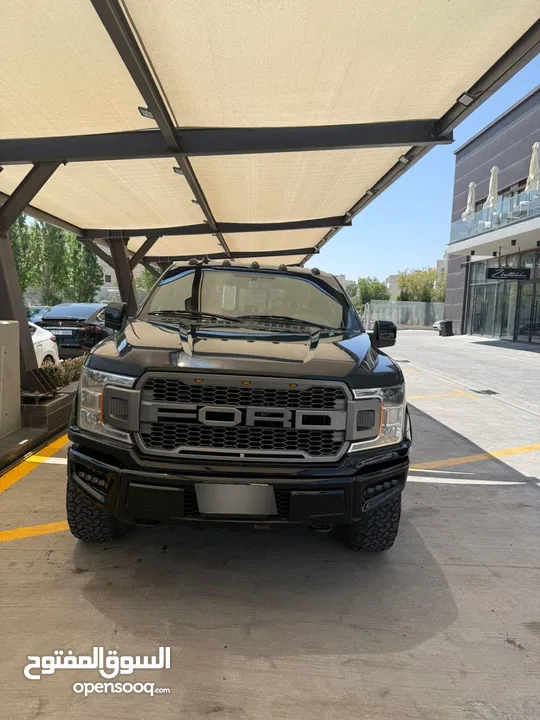 ford 150 2700cc eco boost 2018