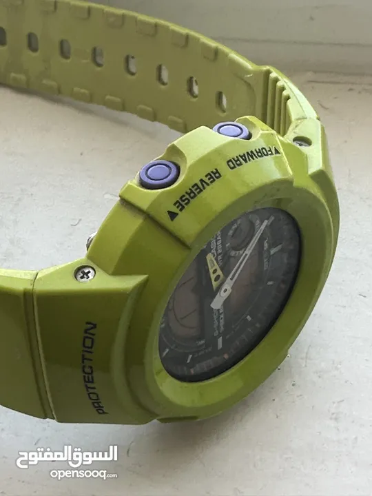 Casio watch G-SHOCK original 100%