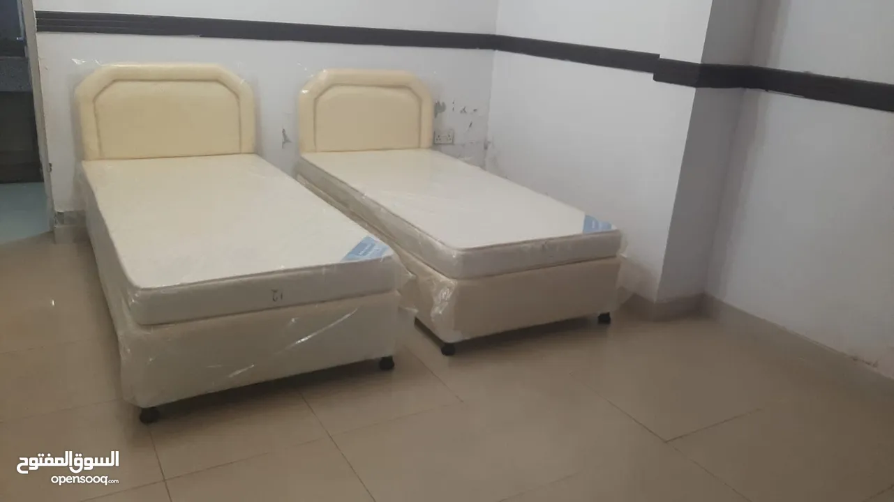 BRAND NEW DIVAN BED FULL SET